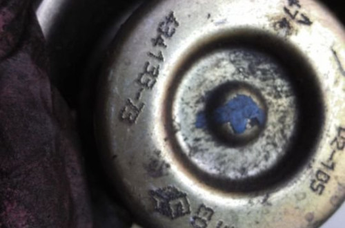 NISSAN ALMERA TINO 00-06 2,2DI 114KM TURBINA 144114U100