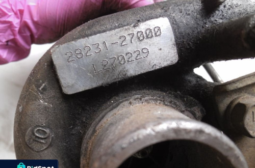 HYUNDAI SANTA FE 2.0CRDI TURBOSPRĘŻARKA 2823127000