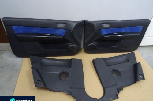 BOCZEK BOCZKI DRZWI HYUNDAI GETZ LIFT 3D HB NR342