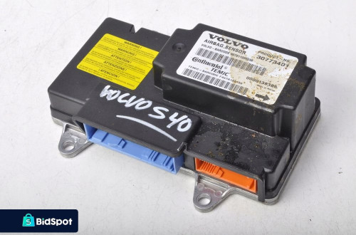 VOLVO S40 II V50 SENSOR PODUSZEK AIRBAG 30773401