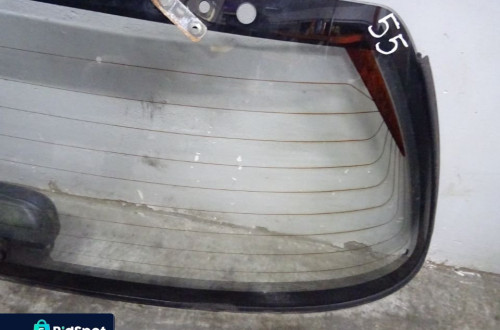 SZYBA KLAPY TYŁ TYLNA HONDA CIVIC V 91-95 NR55