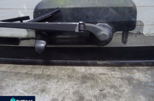SZYBA KLAPY TYŁ TYLNA HONDA CIVIC V 91-95 NR55