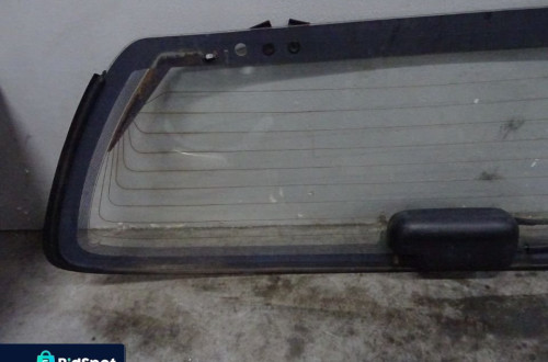 SZYBA KLAPY TYŁ TYLNA HONDA CIVIC V 91-95 NR55