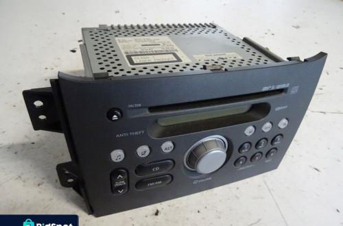 RADIO 39101-51K0 SUZUKI SPLASH