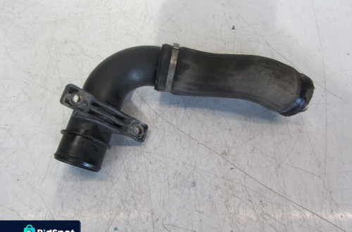 Przewód rura intercoolera Citroen Ducato Jumper Boxer 06r->2.3 TDI