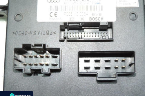 MODUŁ STEROWNIK KOMFORTU AUDI A6 C6 4F0907279