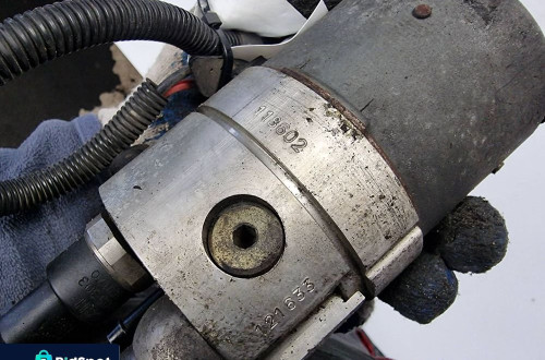 POMPA AUDI A4 B5 0265410045