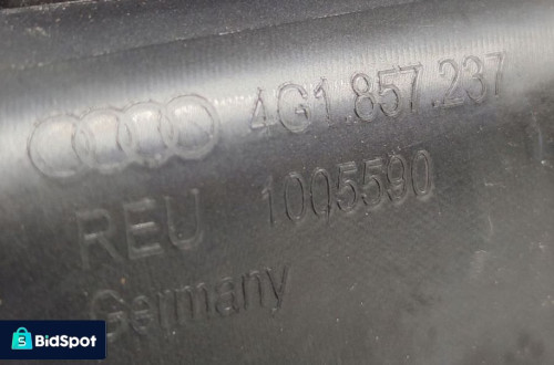 { AUDI A6 C7 LISTWA OSŁONA DESKI 4G1857237