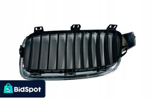 BMW 3 F30 F31 ATRAPA GRILL NERKA PRAWA 7295436