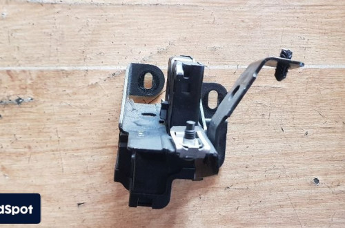 PEUGEOT 407 SW ZAMEK KLAPY TYŁ 9648254780