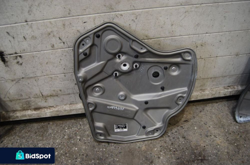 MECHANIZM SZYBY LEWY TYŁ 1Z0839655 SKODA OCTAVIA II 1Z0839655A 1Z0839655F