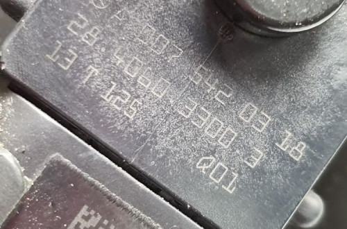 POMPA SERWO MERCEDES W204 2.2 CDI A2044303630