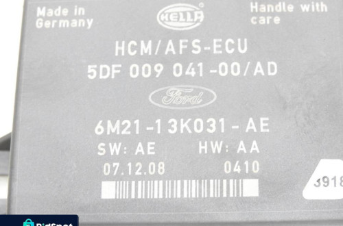 MODUŁ STEROWNIK ŚWIATEŁ XENON FORD S-MAX MK1
