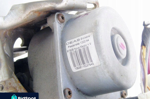 Wspomaganie Elektryczne Kolumna Renault Modus 2007 8200307151 Cr