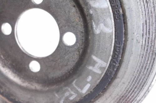 OPEL CORSA D 1.3 CDTI KOLO PASOWE WAŁU 55200498 POSIADAM TRZY SZTUKI O TAKIM OZNACZENIU