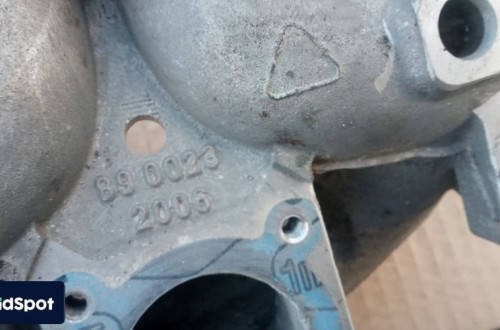 vw audi skoda kolektor gazu 8900232006