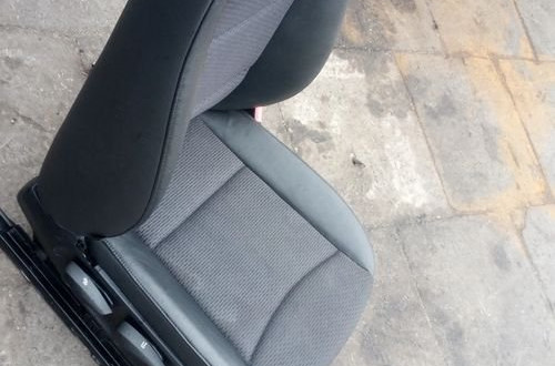 bmw e91 e90 fotel siedzenie prawe pasazera przod pol skora skorzane europa