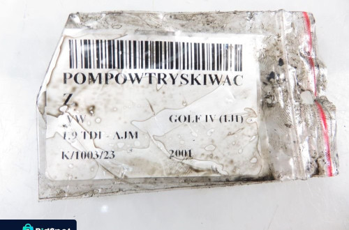 POMPOWTRYSKIWACZ VW 1.9 TDI 038130073F 0414720007