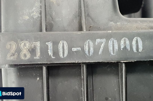 OBUDOWA FILTRA POWIETRZA KIA PICANTO I 28110-07000