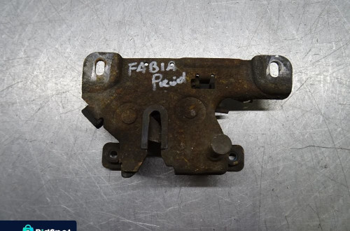 SKODA FABIA I KOMBI 99-03 1.4 TDI ZAMEK MASKI