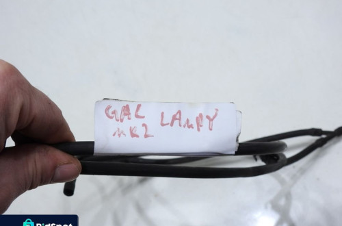PRZEWÓD SPRYSKIWACZY LAMPY FORD GALAXY MK2