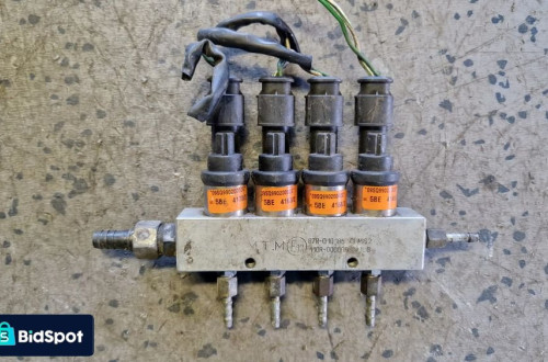 LISTWA WTRYSKOWA LPG BRC