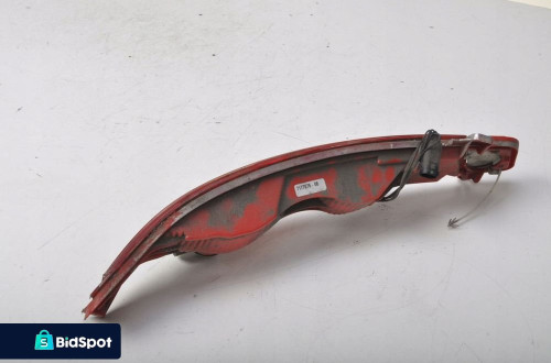 BMW E63 LIFT LAMPA PRZECIWMGIELNA PRAWY TYŁ