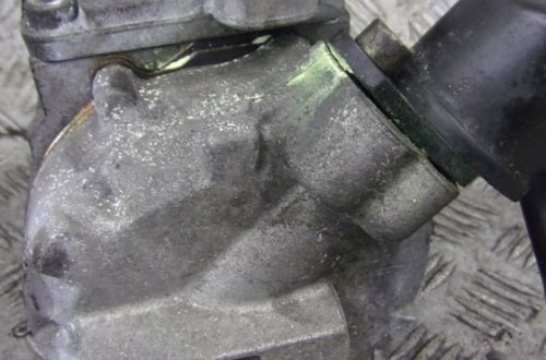 SPRĘŻARKA KLIMATYZACJI SPRĘŻARKA KLIMATYZACJI BMW E39 E-39 KOMPRESOR
