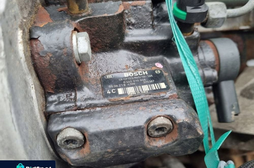 SILNIK KPL Citroen Xantia 2.0 HDI 109KM 93-01r RHZ