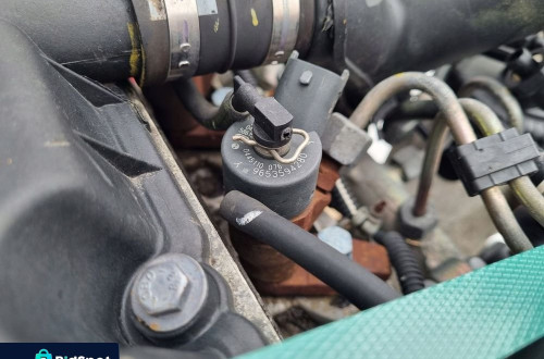 SILNIK KPL Citroen Xantia 2.0 HDI 109KM 93-01r RHZ