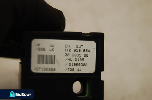 CZUJNIK KĄTA SKRĘTU 1K0959654 VW GOLF V AUDI SEAT