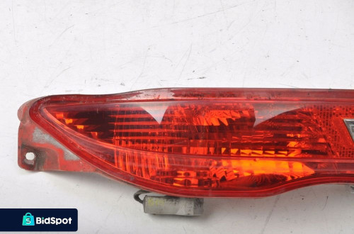 BMW E63 LIFT LAMPA PRZECIWMGIELNA LEWY TYŁ