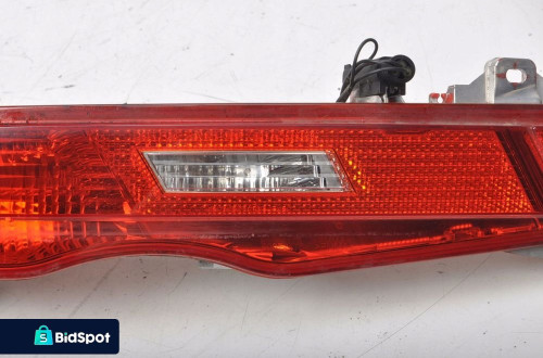 BMW E63 LIFT LAMPA PRZECIWMGIELNA LEWY TYŁ