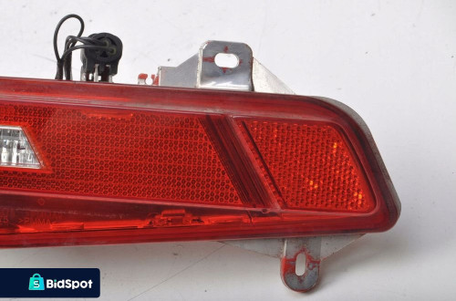 BMW E63 LIFT LAMPA PRZECIWMGIELNA LEWY TYŁ