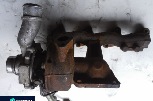 FORD FOCUS MK2 1.8 TDCI TURBOSPRĘŻARKA 1S4Q6K682AP