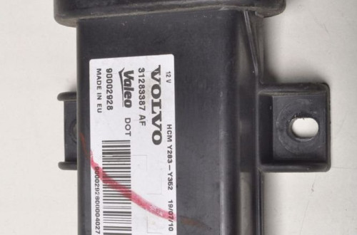 VOLVO S60 II V60 MODUŁ STEROWNIK ŚWIATEŁ 31283387