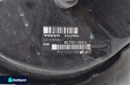 VOLVO S60 II V60 XC60 2.5 20V SERWO 31329895