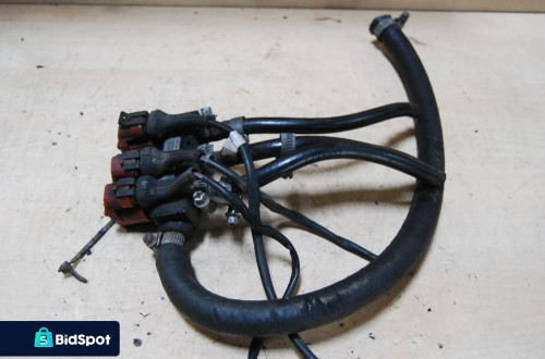 LISTWA WTRYSKOWA VALTEK LPG 67R010104 V6 6 WTRYSKÓW