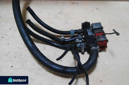 LISTWA WTRYSKOWA VALTEK LPG 67R010104 V6 6 WTRYSKÓW