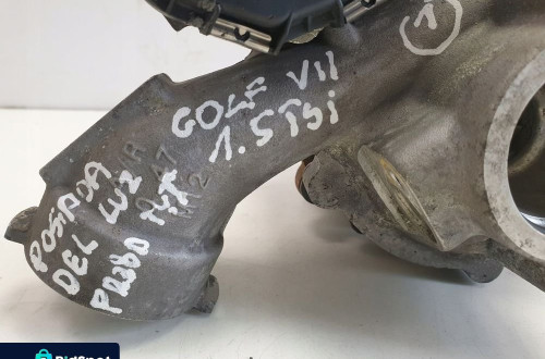 VW Golf VII 1.5 TSI TURBOSPRĘŻARKA 05E145701E