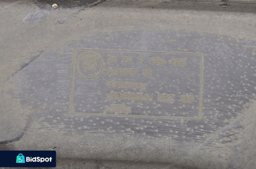 BMW F40 OSŁONA PODWOZIA 7436655