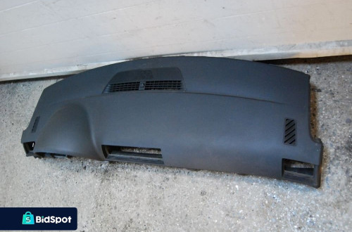 KOKPIT DESKA ROZDZIELCZA CZARNA AUDI A4 B7 B6 8E1857003F