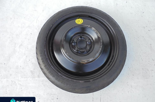 DOJAZDÓWKA KOŁO DOJAZDOWE R17 17" AVENSIS T25 F-VAT