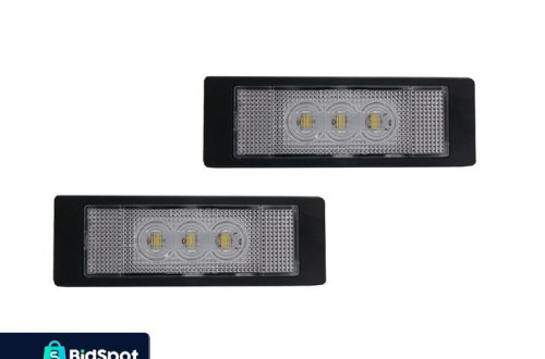 PODSWIETLENIE TABLICY LED MINI COUNTRYMAN R60 PACEMAN R61CLUBMAN R55
