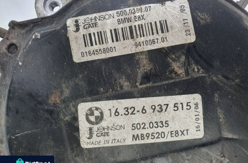 WENTYLATOR CHŁODNICY BMW E 90 6937515