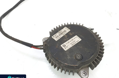 WENTYLATOR CHŁODNICY BMW E 90 6937515