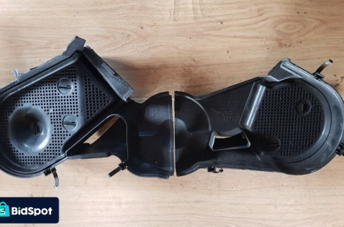 AUDI 2.5 TDI  BDG OBUDOWA OSŁONA ROZRZĄDU