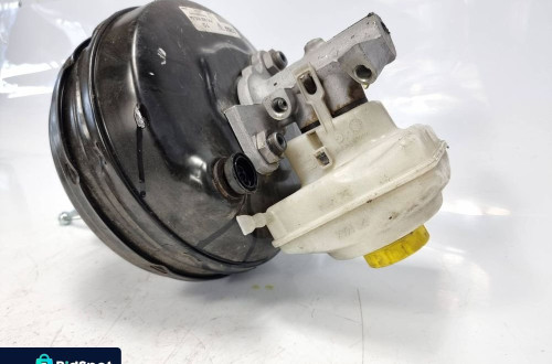 SERWO HAMULCOWE PORSCHE PANAMERA TURBO 970 97035502504