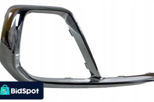 AUDI A8 D5 LIFT 22- LISTWA ZDERZAKA PRAWA PRZÓD