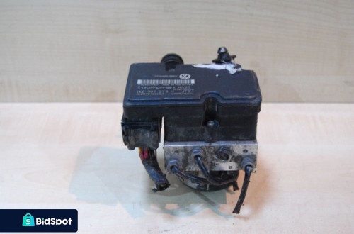 POMPA ABS 1K0614117F 1K0907379N VW GOLF V TDI